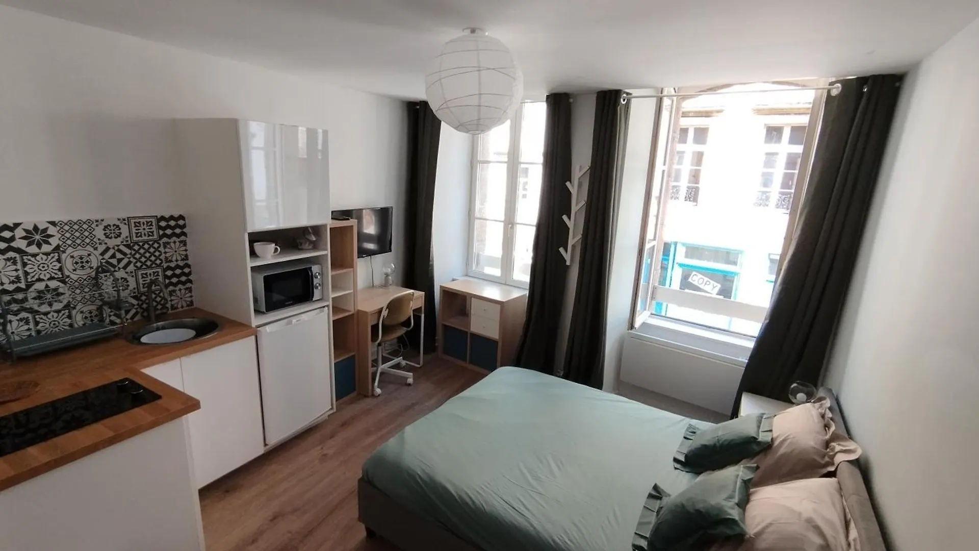 Studio - Centre-Ville Морле Апартаменты