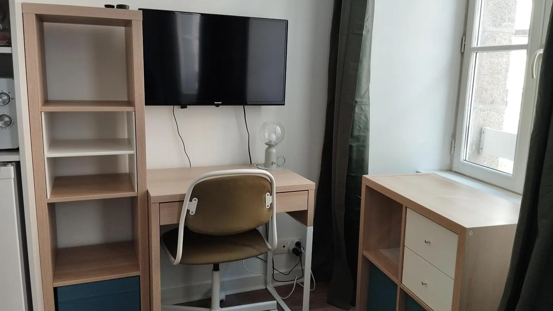 Studio - Centre-Ville Морле Апартаменты