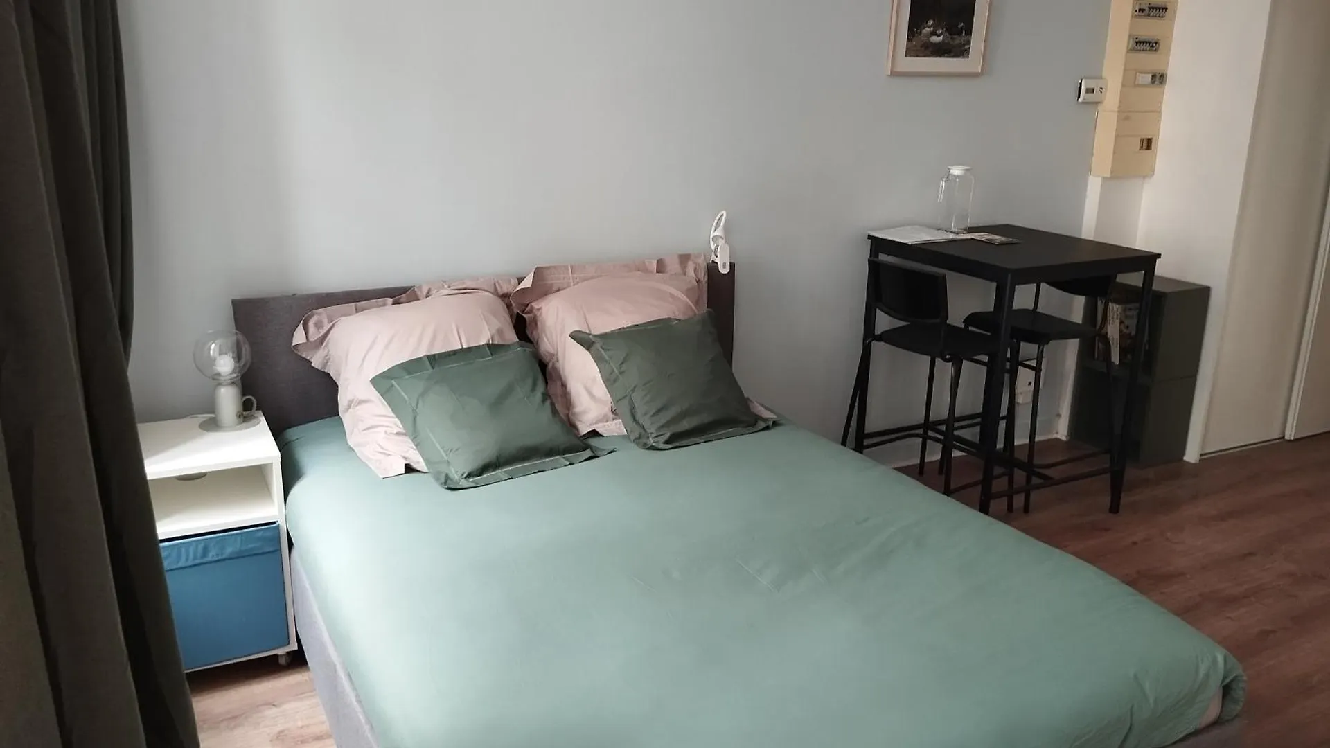 Studio - Centre-Ville Морле Франция